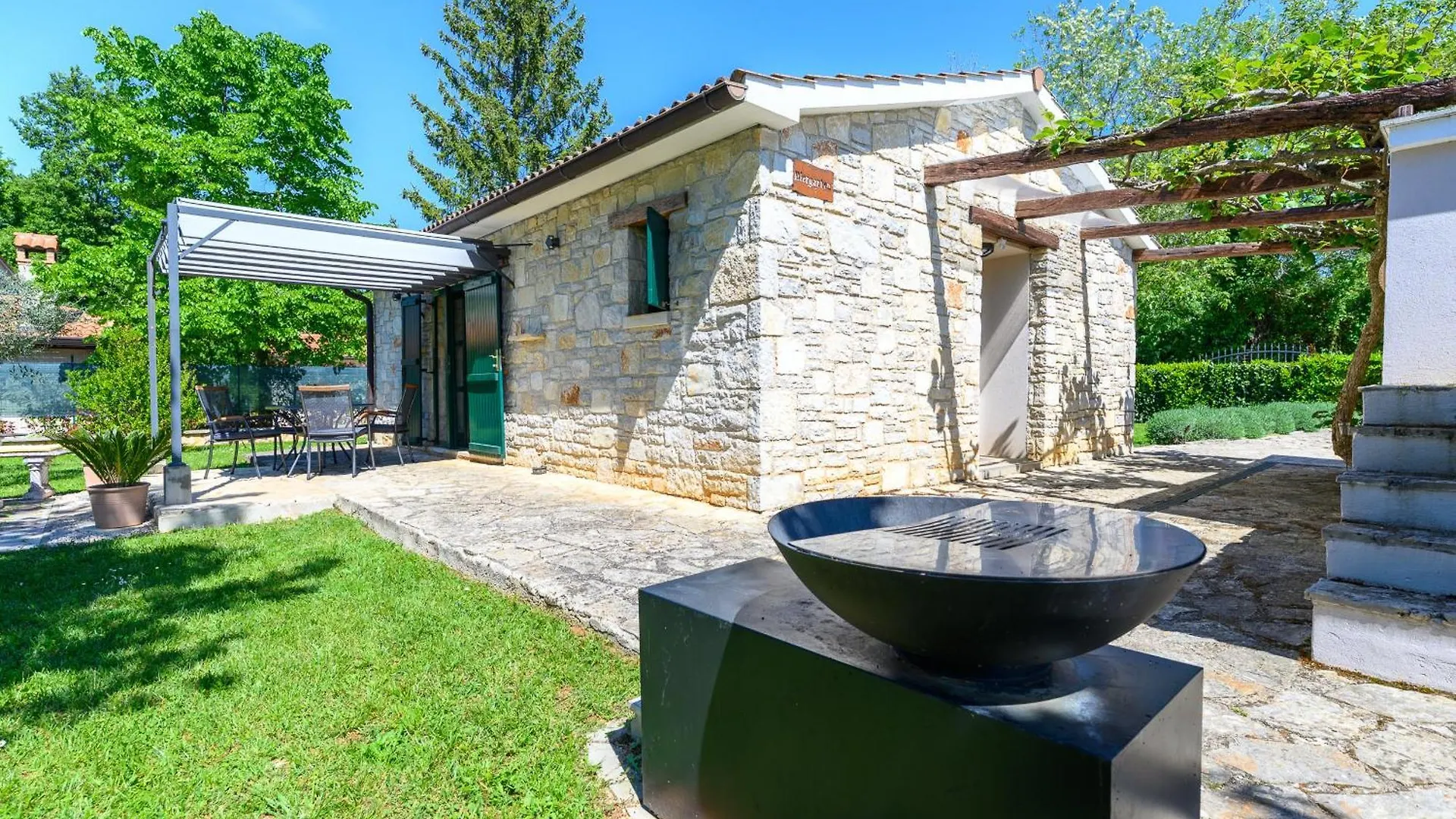Willa Casa Toni With Whirpool In Kastelir, Istria Cerjani 0*,  Chorwacja